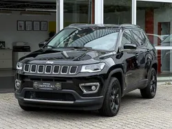 Schwarz Gebraucht 2019 Jeep Compass Limited SUV | 17.800 € (Guter Preis)