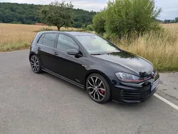 Schwarz Gebraucht 2013 VW Golf VII GTI Limousine | 17.990 € (Fairer Preis)