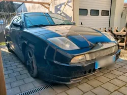 Schwarz Gebraucht 1999 Fiat Coupé Coupé | 5.800 €