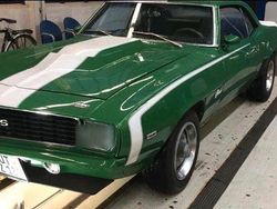 Grün Gebraucht 1969 Chevrolet Camaro Coupé | 67.000 €
