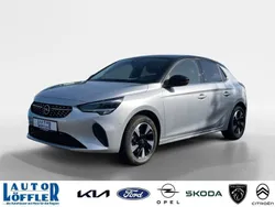 Silber Gebraucht 2023 Opel Corsa-e Elegance Kleinwagen | 25.800 € (Teuer)