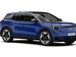 Arctic blue (blau) Neu 2025 Ford Explorer Extended Range SUV | 56.950 € (Teuer)