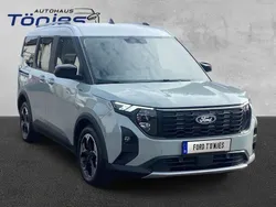 Grau Neu 2025 Ford Tourneo Courier Active Van / Kleinbus | 28.980 € (Fairer Preis)