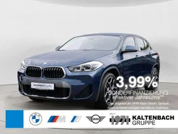 Phytonicblau Gebraucht 2022 BMW X2 M Sport SUV | 27.890 € (Fairer Preis)