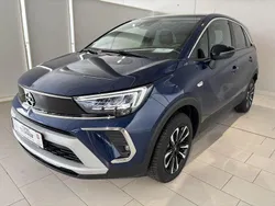 Blau Neu 2025 Opel Crossland Elegance SUV | 24.990 € (Guter Preis)
