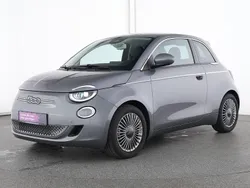 Mineral grau Gebraucht 2023 Fiat 500e Kleinwagen | 18.611 € (Guter Preis)
