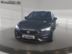 Grau Gebraucht 2022 Seat Leon FR Limousine | 21.710 € (Fairer Preis)