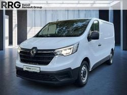 Weiß Gebraucht 2022 Renault Trafic Komfort Van | 21.990 € (Fairer Preis)