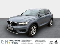 Grau Gebraucht 2019 Volvo XC40 Momentum SUV | 24.950 € (Fairer Preis)