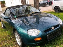 Gebraucht 1998 Rover MGF Cabrio | 2.000 €
