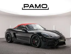 Porsche 718 Boxster