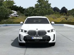 Alpinweiß uni Neu 2025 BMW X6 M Sport SUV | 88.299 €