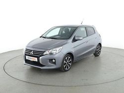 Grau Gebraucht 2020 Mitsubishi Space Star Edition+ Limousine | 9.690 € (Fairer Preis)