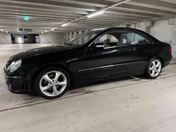 Schwarz Gebraucht 2002 Mercedes CLK240 Avantgarde Coupé | 6.900 € (Etwas zu teuer)