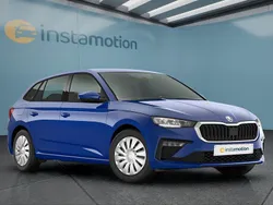 Blau Neu 2025 Skoda Scala Kleinwagen | 19.799 € (Fairer Preis)