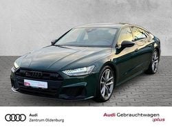 Grün Gebraucht 2021 Audi S7 Ambiente Kleinwagen | 51.850 € (Superpreis)