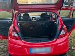 Rot Gebraucht 2010 Opel Corsa Kombi | 1.100 € (Superpreis)