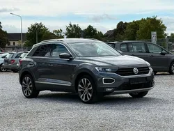 Grau Gebraucht 2018 VW T-Roc Sportline SUV | 18.950 € (Fairer Preis)