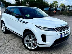 Weiß Gebraucht 2022 Land Rover Range Rover evoque SE SUV | 37.900 € (Guter Preis)