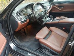 Grau Gebraucht 2011 BMW 528 Kombi | 9.500 € (Guter Preis)