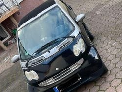 Schwarz Gebraucht 2005 Smart ForTwo Cabrio Passion Cabrio | 1.300 € (Superpreis)