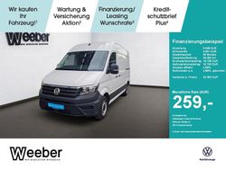 Candyweiß Gebraucht 2021 VW Crafter Van | 22.390 €