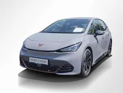 Vaporgrau Gebraucht 2024 Cupra Born Kleinwagen | 28.980 € (Superpreis)