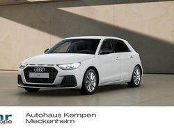 Cortinaweiß Neu 2025 Audi A1 Sportback Advanced Plus Kleinwagen | 23.880 € (Guter Preis)