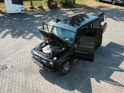Schwarz Gebraucht 2007 Mercedes G55 AMG AMG SUV | 47.900 €
