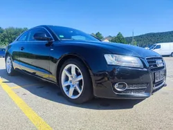 Schwarz Gebraucht 2009 Audi A5 Comfort Coupé | 8.000 € (Superpreis)