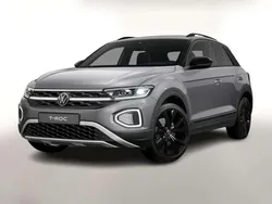 Indiumgrau metallic Neu 2025 VW T-Roc Style SUV | 33.850 € (Superpreis)