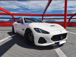 Weiß Gebraucht 2016 Maserati Granturismo Coupé | 85.000 €