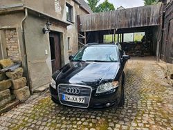 Schwarz Gebraucht 2006 Audi A4 Kombi | 4.999 €