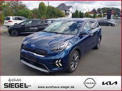 Blau Gebraucht 2019 Kia Niro Spirit SUV | 18.490 € (Fairer Preis)
