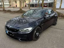 Schwarz Gebraucht 2015 BMW M4 Cabriolet Shadowline Cabrio | 49.000 € (Teuer)