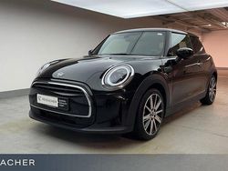 Schwarz Gebraucht 2021 Mini Cooper Classic Kleinwagen | 20.990 € (Teuer)