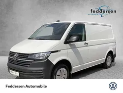 Weiß Gebraucht 2023 VW T6.1 Van | 48.879 € (Guter Preis)
