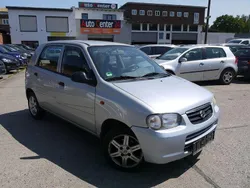 Silber Gebraucht 2004 Suzuki Alto Comfort Kleinwagen | 2.499 € (Teuer)