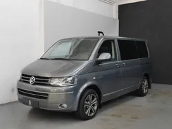 Grau Gebraucht 2013 VW T5 Highline Van | 14.990 €