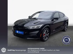 Iced blue silver metallic Gebraucht 2022 Ford Mustang Mach-E S SUV | 50.890 € (Teuer)