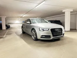Grau Gebraucht 2013 Audi A5 Coupé | 11.500 € (Guter Preis)