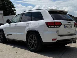 Weiß Gebraucht 2016 Jeep Grand Cherokee SUV | 24.999 € (Teuer)