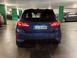 Blau Gebraucht 2020 Ford Fiesta ST Kleinwagen | 15.000 € (Fairer Preis)