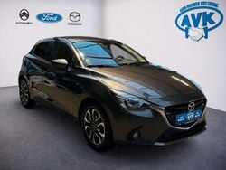 Grau Gebraucht 2016 Mazda 2 Sports-Line Kleinwagen | 9.990 € (Fairer Preis)