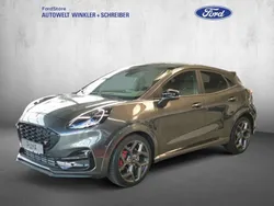 Grau metallic Neu 2025 Ford Puma ST SUV | 33.990 € (Etwas zu teuer)