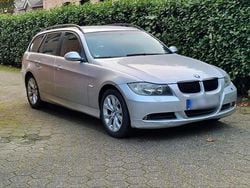 Silber Gebraucht 2008 BMW 320 Kombi | 2.500 € (Superpreis)