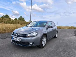 Grau Gebraucht 2011 VW Golf VI Style Limousine | 6.000 € (Guter Preis)