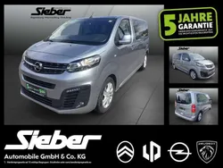 Kontrast grau Gebraucht 2019 Opel Zafira Life Selection Van | 23.990 € (Fairer Preis)