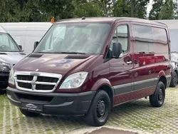 Violett Gebraucht 2009 Mercedes Sprinter Van | 13.499 € (Guter Preis)