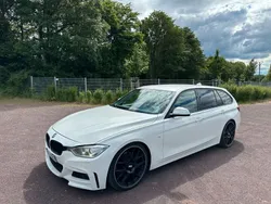 Weiß Gebraucht 2013 BMW 330 Sport Line Kombi | 8.900 € (Fairer Preis)